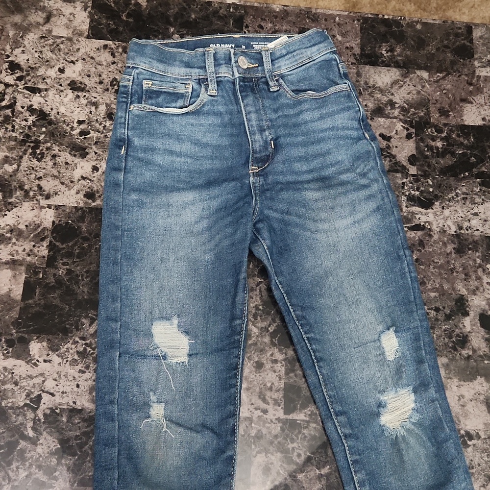 Girls Sz 10 Jeans
